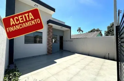 Casa com 2 quartos à venda no Balneário Primavera, Pontal do Paraná 