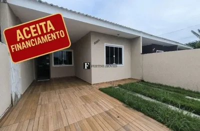 Casa com 3 quartos à venda no Pontal do Sul, Pontal do Paraná 