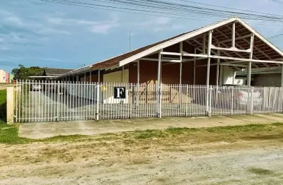 Casa com 2 quartos à venda no Grajaú, Pontal do Paraná 