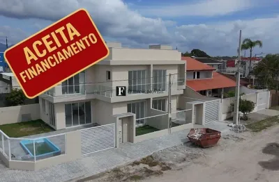 Casa com 3 quartos à venda no Balneário Marajó, Matinhos 