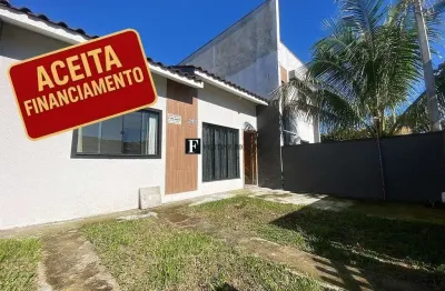 Casa com 2 quartos à venda no Monções, Pontal do Paraná 