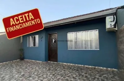 Casa com 2 quartos à venda no Santa Terezinha, Pontal do Paraná 