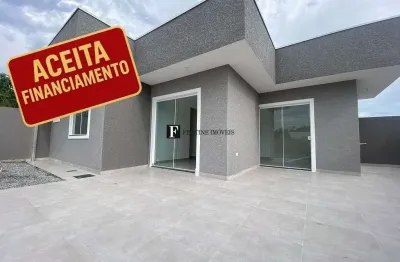 Casa com 2 quartos à venda no Canoas, Pontal do Paraná 