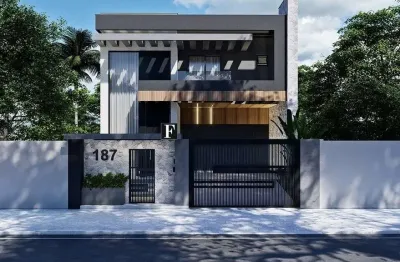 Casa com 4 quartos à venda na Rua Da Saudade, Balneário Flórida, Matinhos