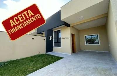 Casa com 3 quartos à venda em Shangri-lá, Pontal do Paraná 