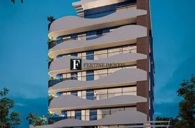 Apartamento com 2 quartos à venda na Avenida Paranaguá, Caiobá, Matinhos