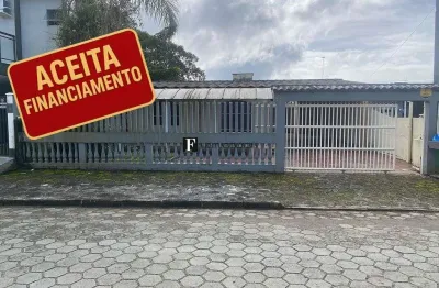 Casa com 3 quartos à venda na Praia de Leste, Pontal do Paraná 