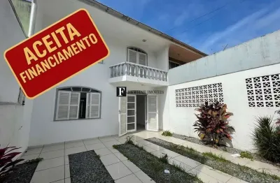 Casa com 4 quartos à venda em Balneário Caravelas, Matinhos 