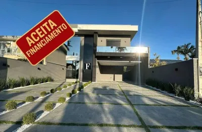 Casa com 4 quartos à venda no Atami, Pontal do Paraná 