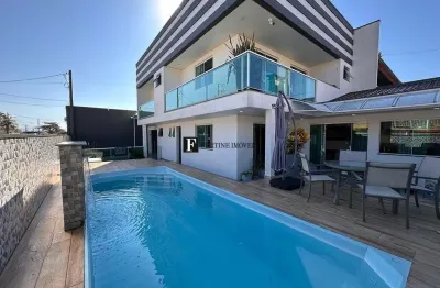 Casa com 4 quartos à venda na Rua Natal, 10, Praia de Leste, Pontal do Paraná