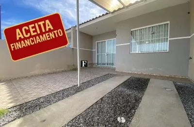 Casa com 3 quartos à venda no Carmery, Pontal do Paraná 