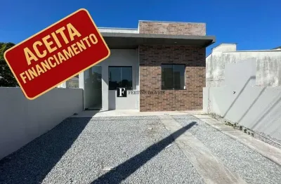 Casa com 2 quartos à venda em Shangri-lá, Pontal do Paraná 