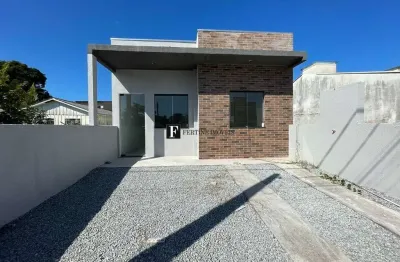 Casa com 2 quartos à venda na Rodovia PR 412, 6780, Shangri-lá, Pontal do Paraná