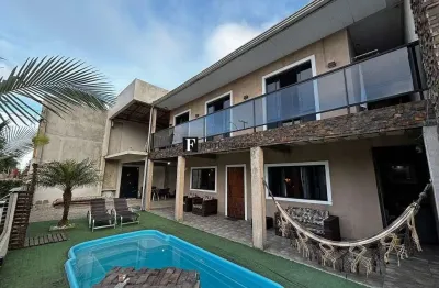 Casa com 3 quartos à venda em Balneário Inajá, Matinhos 