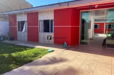 Casa com 4 quartos à venda na Avenida Caioba, 1, Shangri-lá, Pontal do Paraná