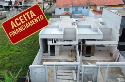 Casa com 3 quartos à venda na Praia de Leste, Pontal do Paraná 