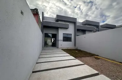 Casa com 2 quartos à venda no Canoas, Pontal do Paraná 