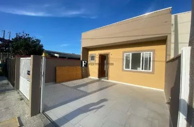 Casa com 3 quartos à venda na Praça de Embarque, Jardim Canadá, Pontal do Paraná