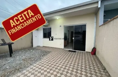 Casa com 2 quartos à venda no Balneário Primavera, Pontal do Paraná 