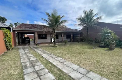 Casa com 5 quartos à venda na Praça de Embarque, 02, Grajaú, Pontal do Paraná