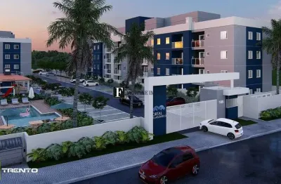 Apartamento com 2 quartos à venda na Praia de Leste, Pontal do Paraná 