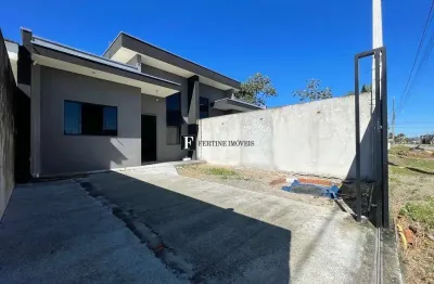Casa com 3 quartos à venda em Shangri-lá, Pontal do Paraná 