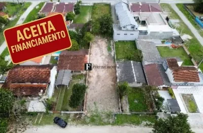 Terreno à venda no Carmery, Pontal do Paraná 