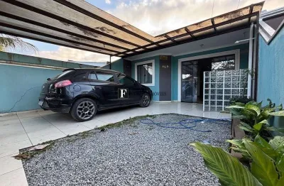 Casa com 2 quartos à venda na Rua Projetada, 03, Jardim Canadá, Pontal do Paraná