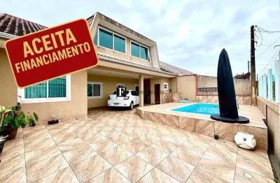 Casa com 4 quartos à venda em Ipanema, Pontal do Paraná 