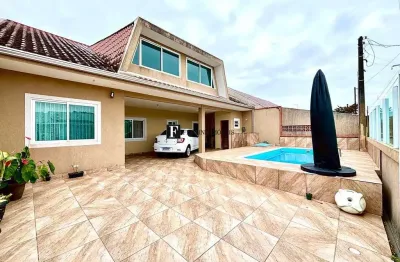 Casa com 4 quartos à venda na Praça de Embarque, 03, Ipanema, Pontal do Paraná