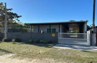 Casa com 3 quartos à venda no Grajaú, Pontal do Paraná 