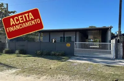 Casa com 3 quartos à venda no Grajaú, Pontal do Paraná 