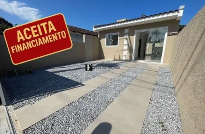 Casa com 2 quartos à venda no Balneário Primavera, Pontal do Paraná 