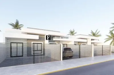 Casa com 2 quartos à venda na Rua Félix Ferrarini, 467, Balneário Gaivotas, Matinhos