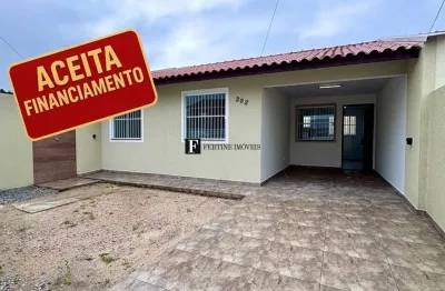 Casa com 3 quartos à venda no Leblon, Pontal do Paraná 
