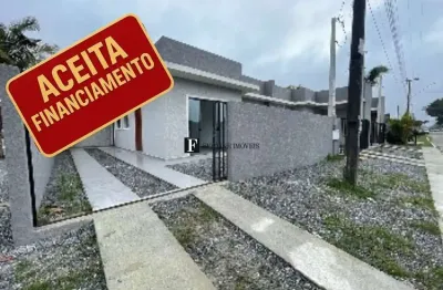 Casa com 3 quartos à venda na Praia de Leste, Pontal do Paraná 