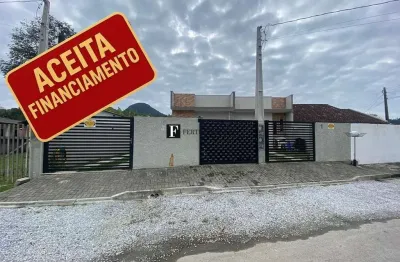 Casa com 2 quartos à venda no Tabuleiro, Matinhos 