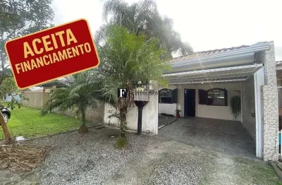 Casa com 2 quartos à venda em Shangri-lá, Pontal do Paraná 
