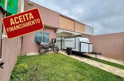 Casa com 2 quartos à venda na Praia de Leste, Pontal do Paraná 