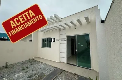 Casa com 2 quartos à venda no Rio da Onça, Matinhos 