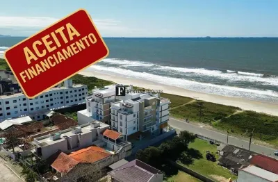 Apartamento com 2 quartos à venda no Albatroz, Matinhos 
