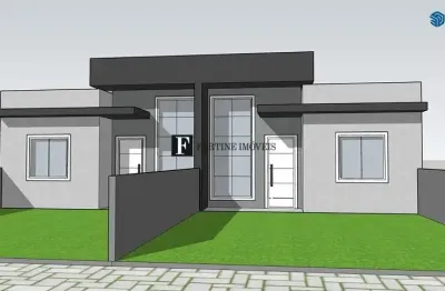 Casa com 2 quartos à venda no Balneário Primavera, Pontal do Paraná 