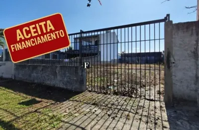 Terreno à venda no Santa Terezinha, Pontal do Paraná 