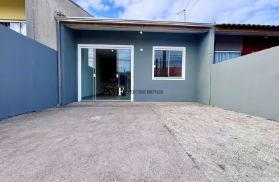 Casa com 2 quartos à venda na Avenida Paranaguá, Balneário Céu Azul, Matinhos
