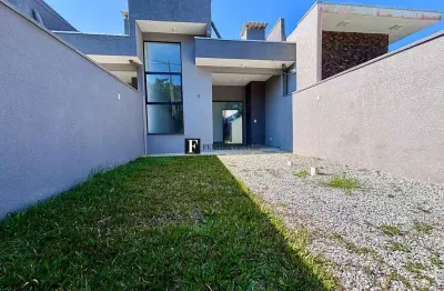 Casa com 2 quartos à venda na Praia de Leste, Pontal do Paraná 