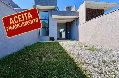 Casa com 2 quartos à venda na Praia de Leste, Pontal do Paraná 