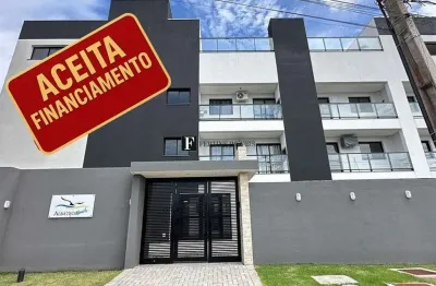 Apartamento com 2 quartos à venda no Albatroz, Matinhos 