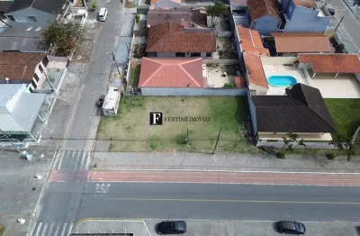 Terreno à venda no Santa Terezinha, Pontal do Paraná 