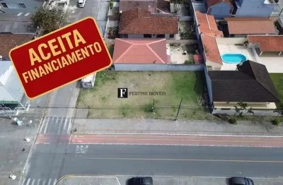 Terreno à venda no Santa Terezinha, Pontal do Paraná 