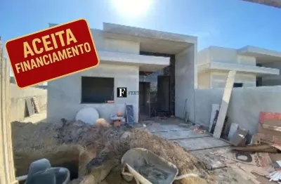 Casa com 3 quartos à venda no Canoas, Pontal do Paraná 